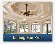 Springfield Lakes Ceiling Fan Installations