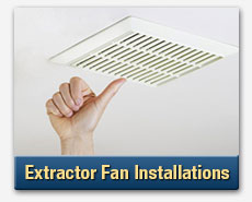 Springfield Lakes Extractor Fan Installations